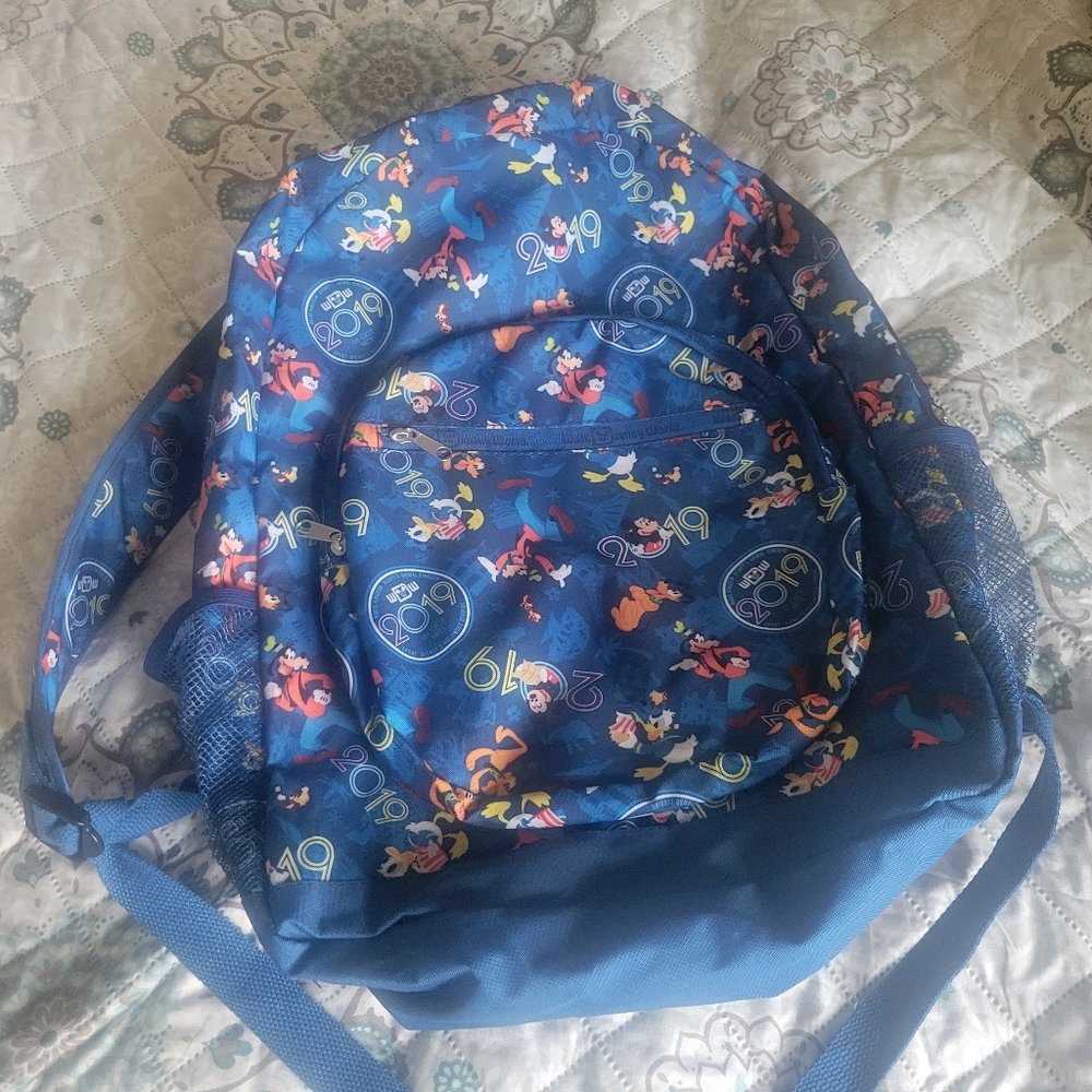Disney Parks Backpack 2019